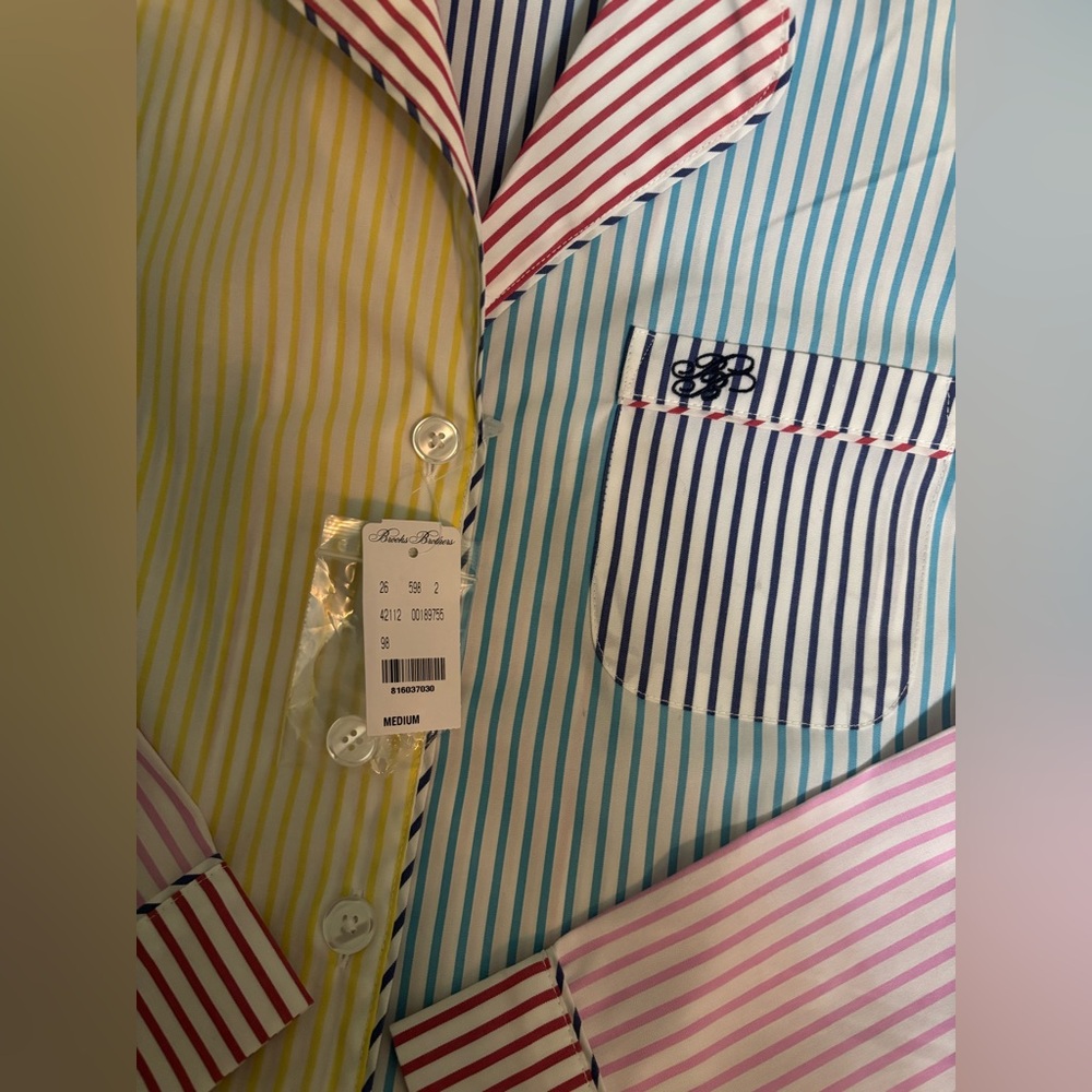 Brooks Brothers woman shirt New!!!!